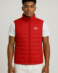 'ClASSiC II  Light Vest - Carmine Surge