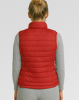 'ClASSiC II  Light Vest - Carmine Surge