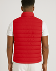 'ClASSiC II  Light Vest - Carmine Surge