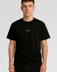 '25 BlOSSOM Tee - Black