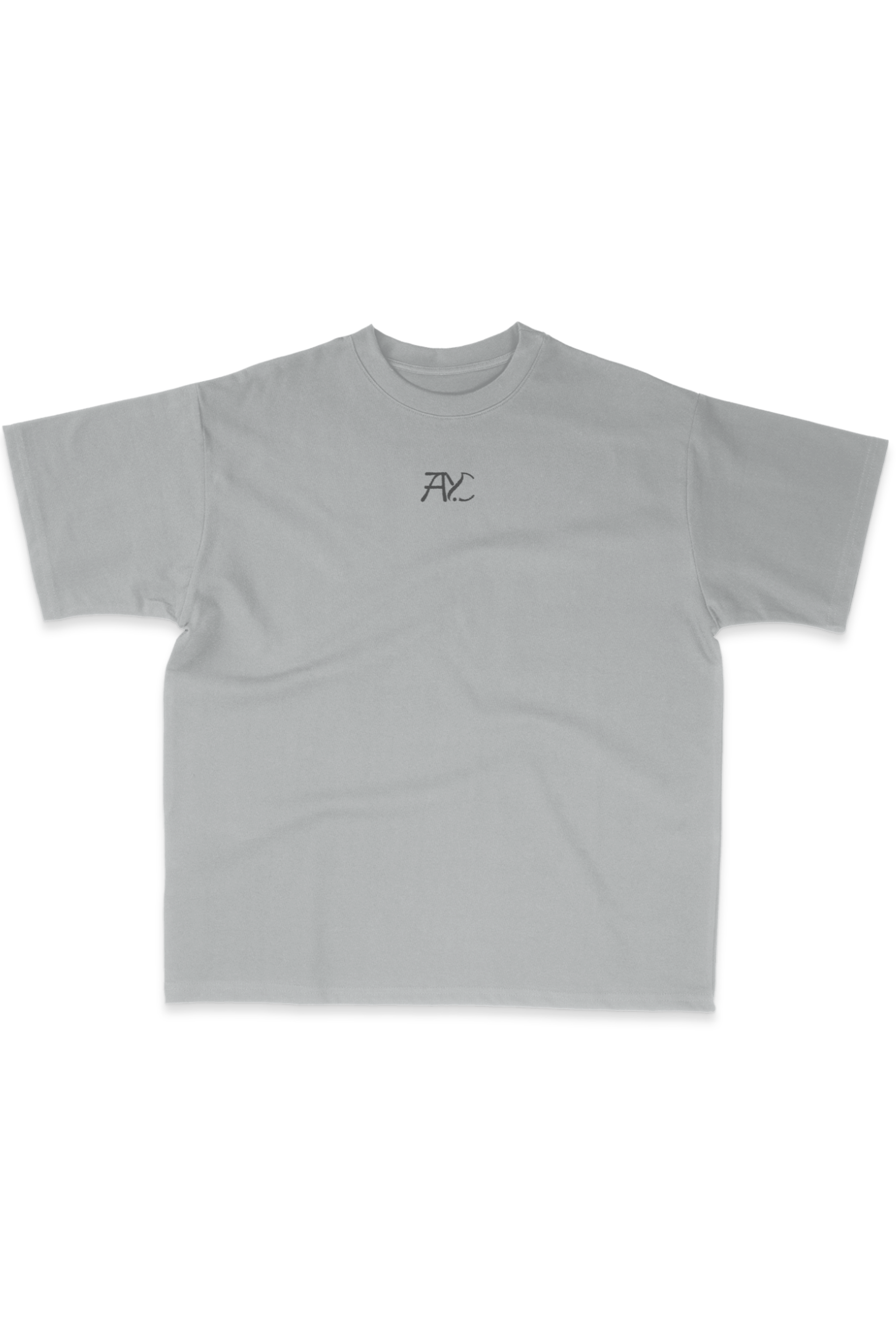 '25 BlOSSOM Tee - Grey