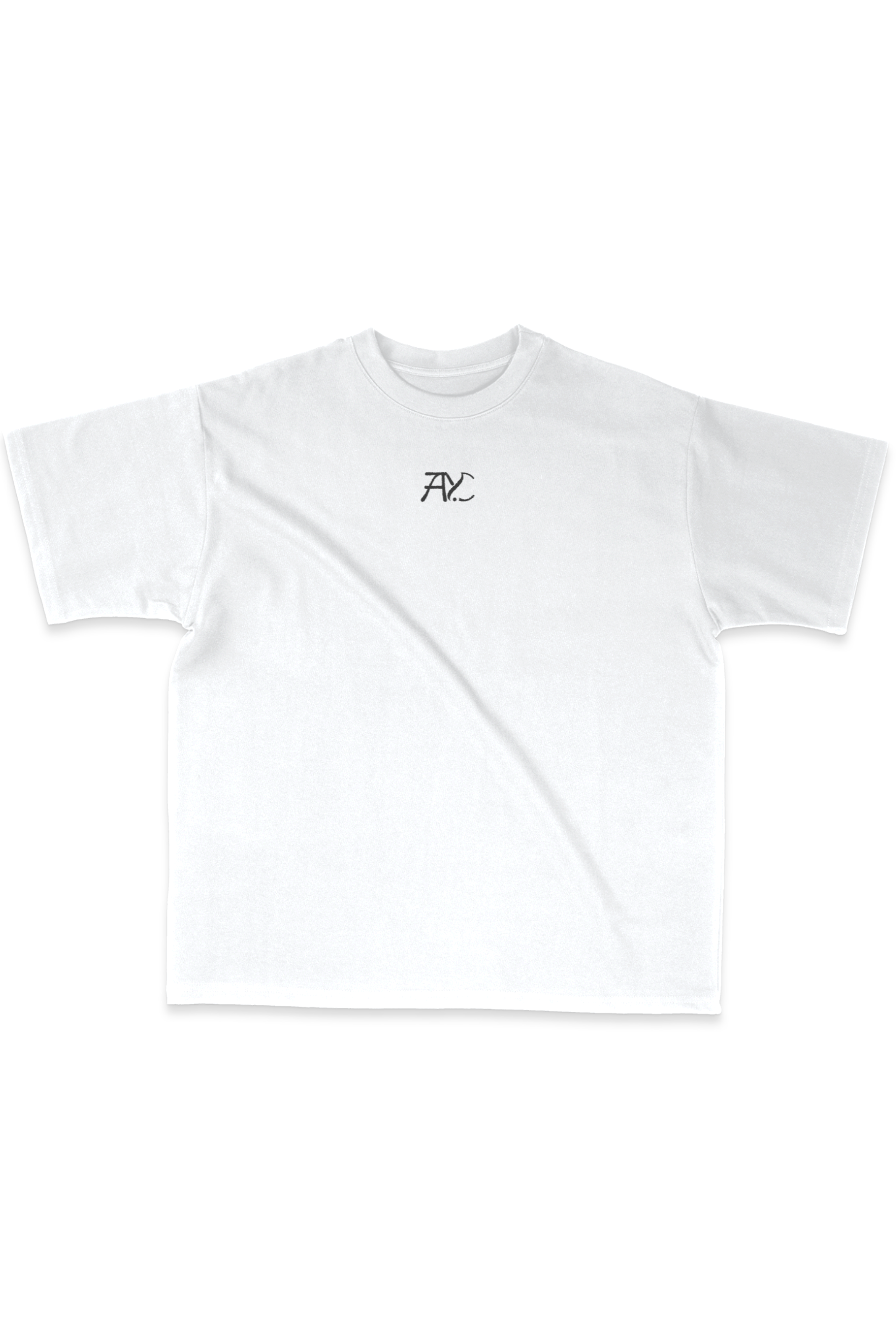 '25 BlOSSOM Tee - White