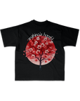 '25 BlOSSOM Tee - Black