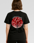 '25 BlOSSOM Tee - Black