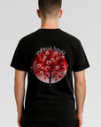 '25 BlOSSOM Tee - Black