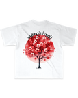 '25 BlOSSOM Tee - White