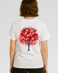 '25 BlOSSOM Tee - White