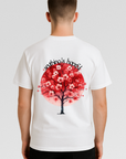 '25 BlOSSOM Tee - White