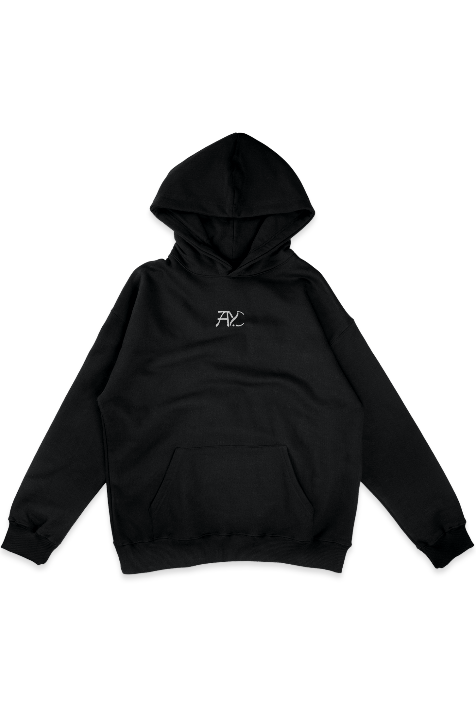 '25 BlOSSOM Hoodie - Black