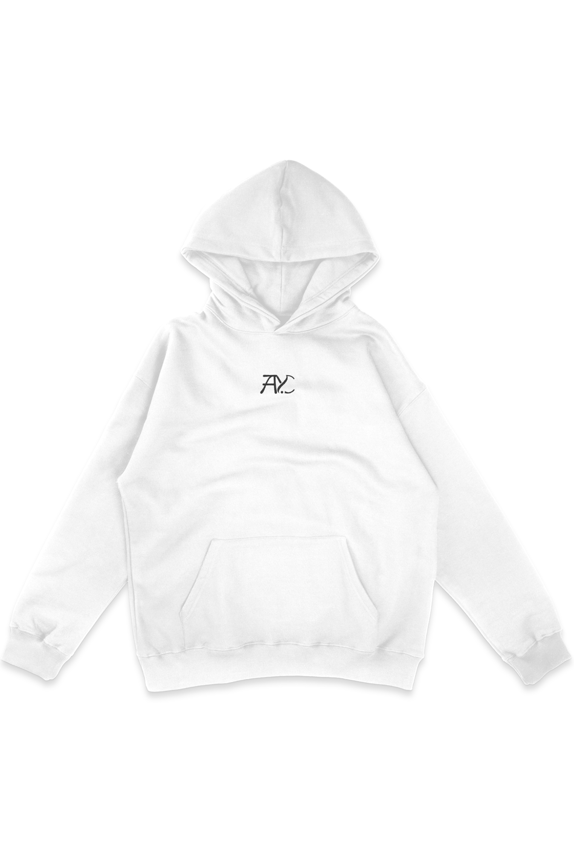 '25 BlOSSOM Hoodie - White