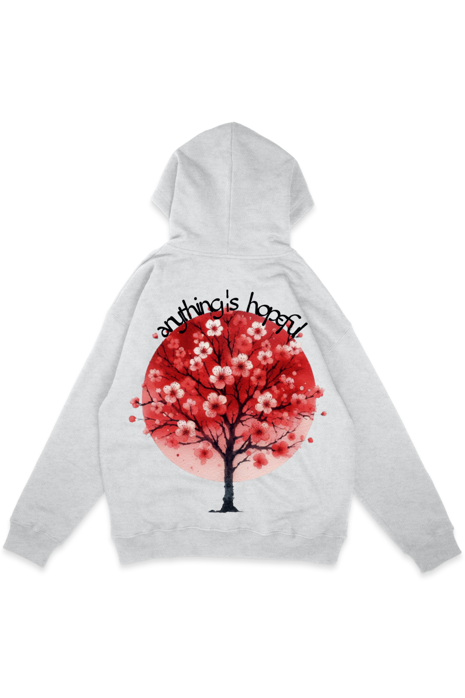 '25 BlOSSOM Zip - Grey