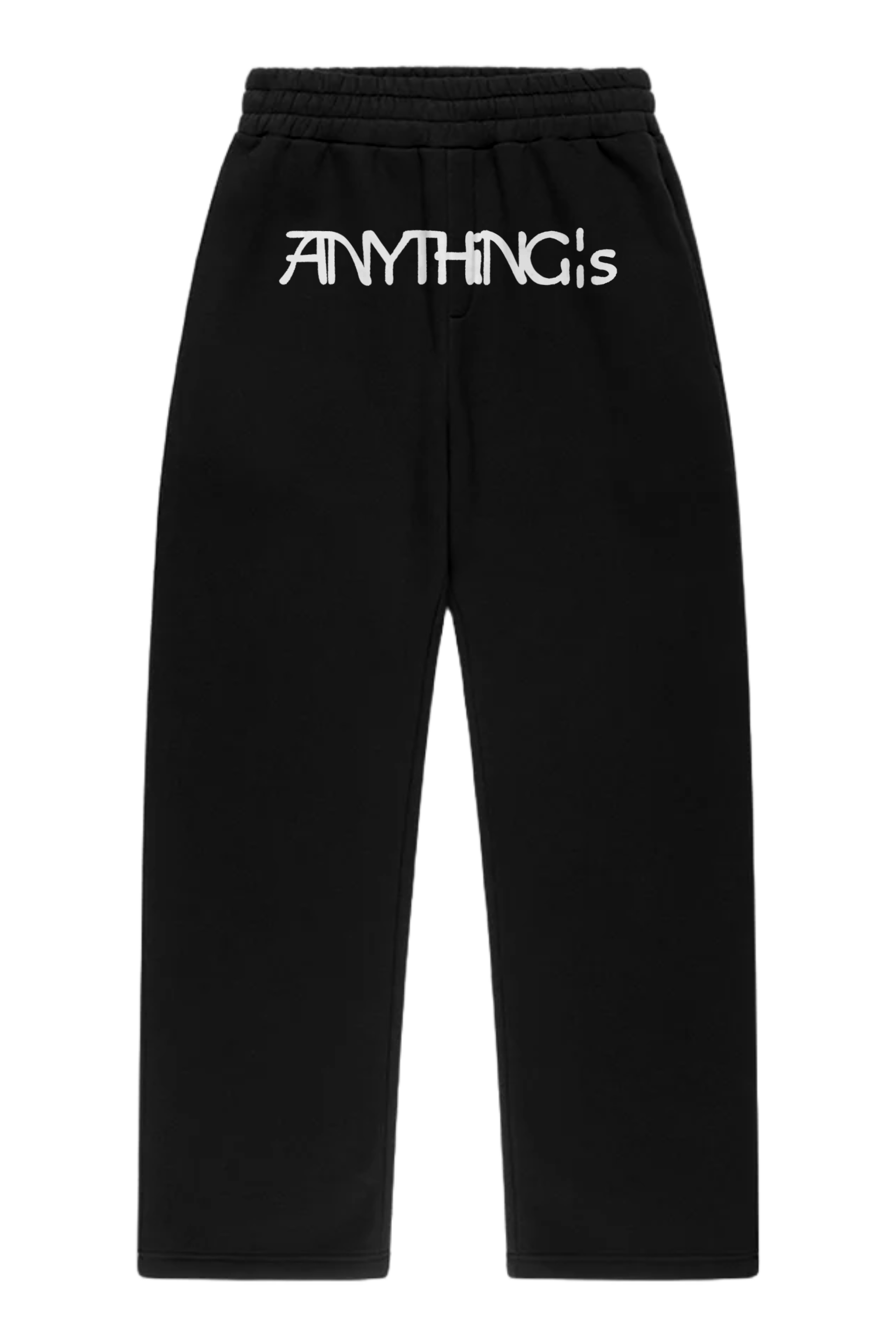 '25 BlOSSOM Sweatpants - Black