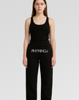 '25 BlOSSOM Sweatpants - Black