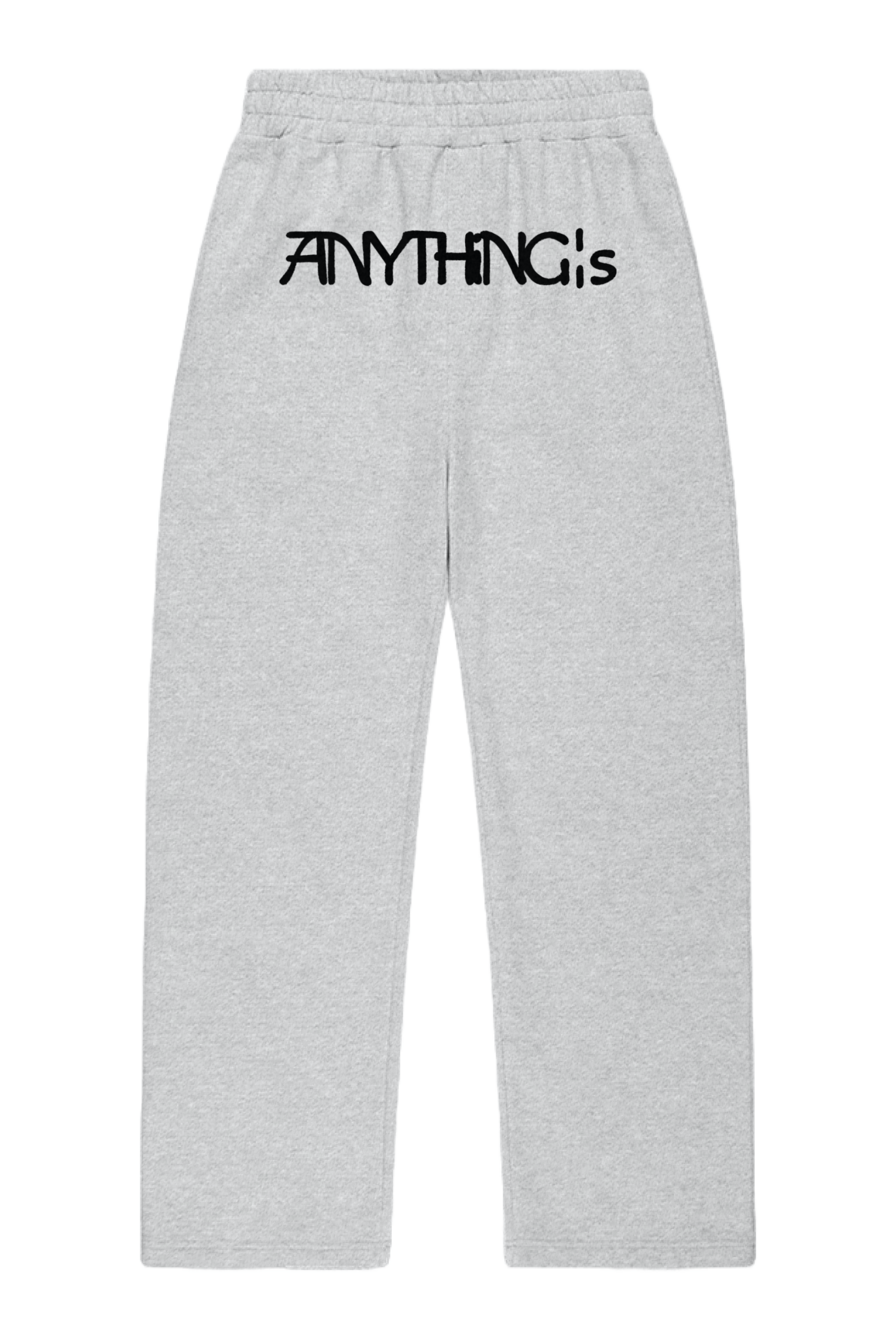 '25 BlOSSOM Sweatpants - Grey