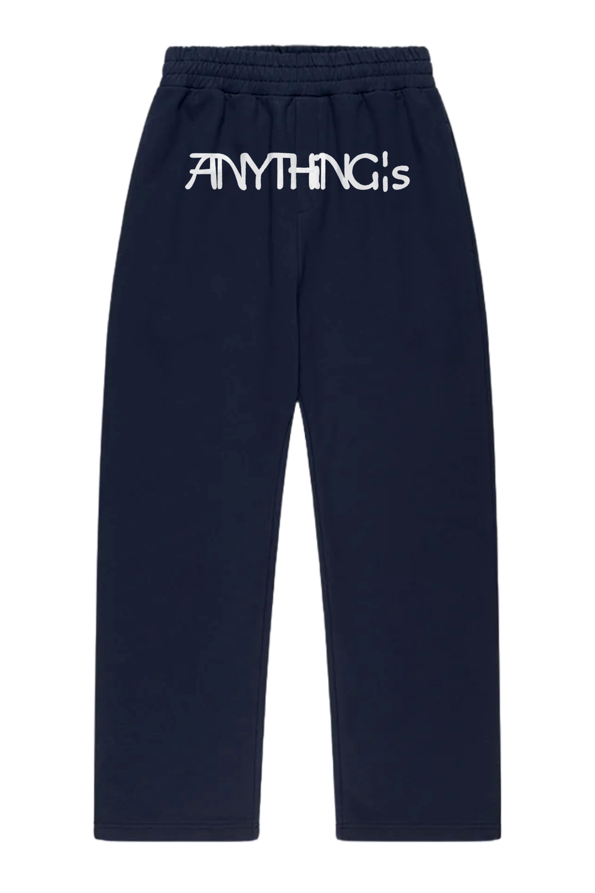 '25 BlOSSOM Sweatpants - Navy