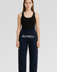 '25 BlOSSOM Sweatpants - Navy