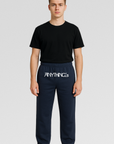 '25 BlOSSOM Sweatpants - Navy