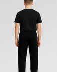 '25 BlOSSOM Sweatpants - Black