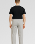 Blossom Heavy Gray Oversized Sweatpants