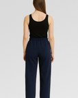 '25 BlOSSOM Sweatpants - Navy