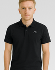 '25 ClASSiC Slim Polo - Men - Black
