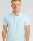 '25 ClASSiC Slim Polo - Men - Ice