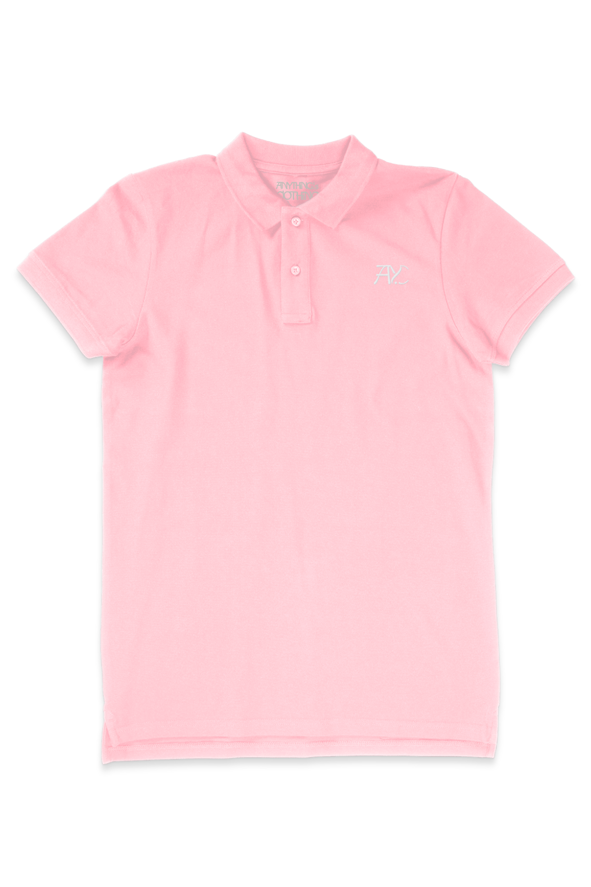 '25 ClASSiC Slim Polo - Men - Pink