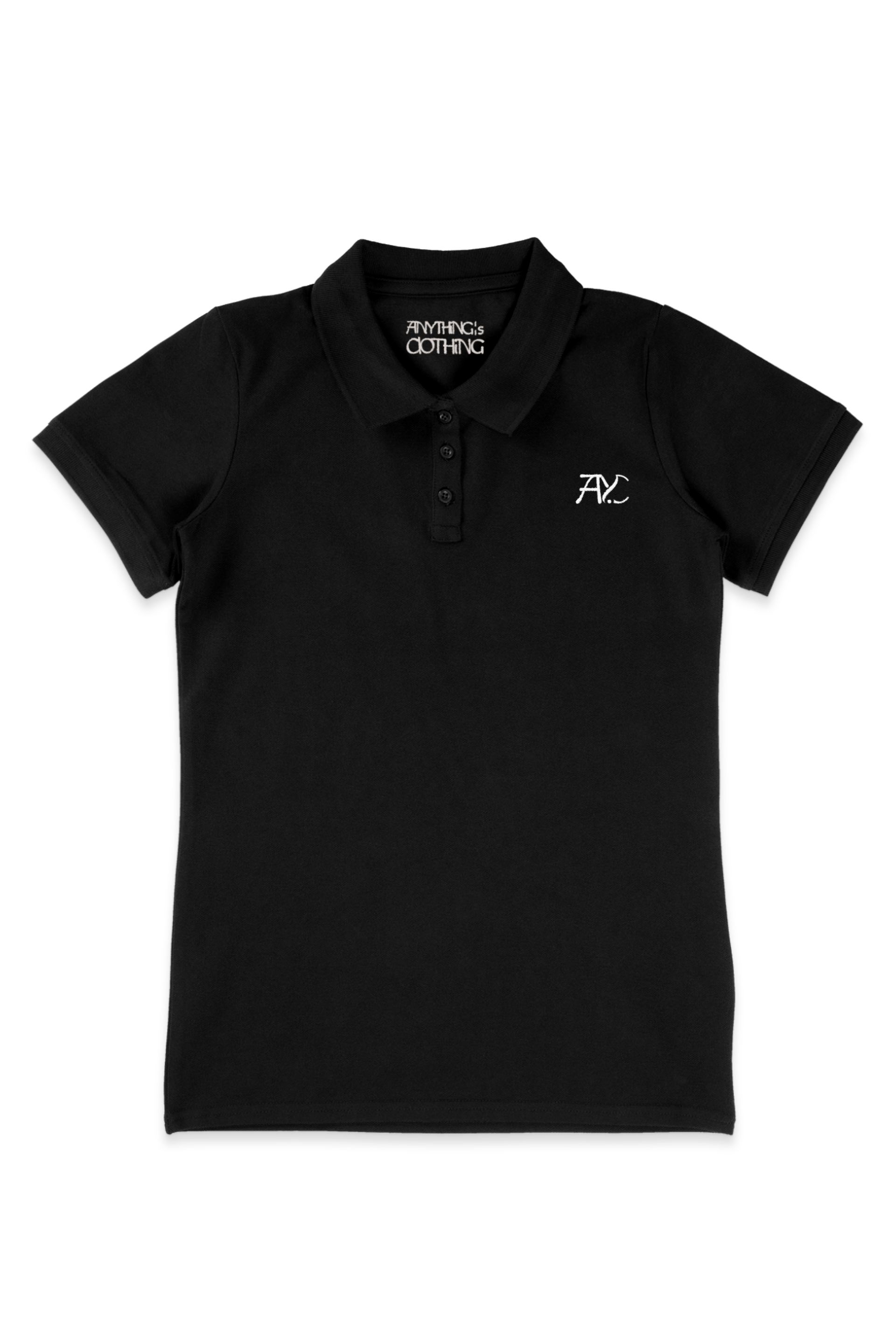 '25 ClASSiC Slim Polo - Women - Black