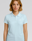 '25 ClASSiC Slim Polo - Women - Ice