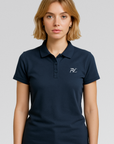 'ClASSiC II Slim Polo - Women - Deep Admiral