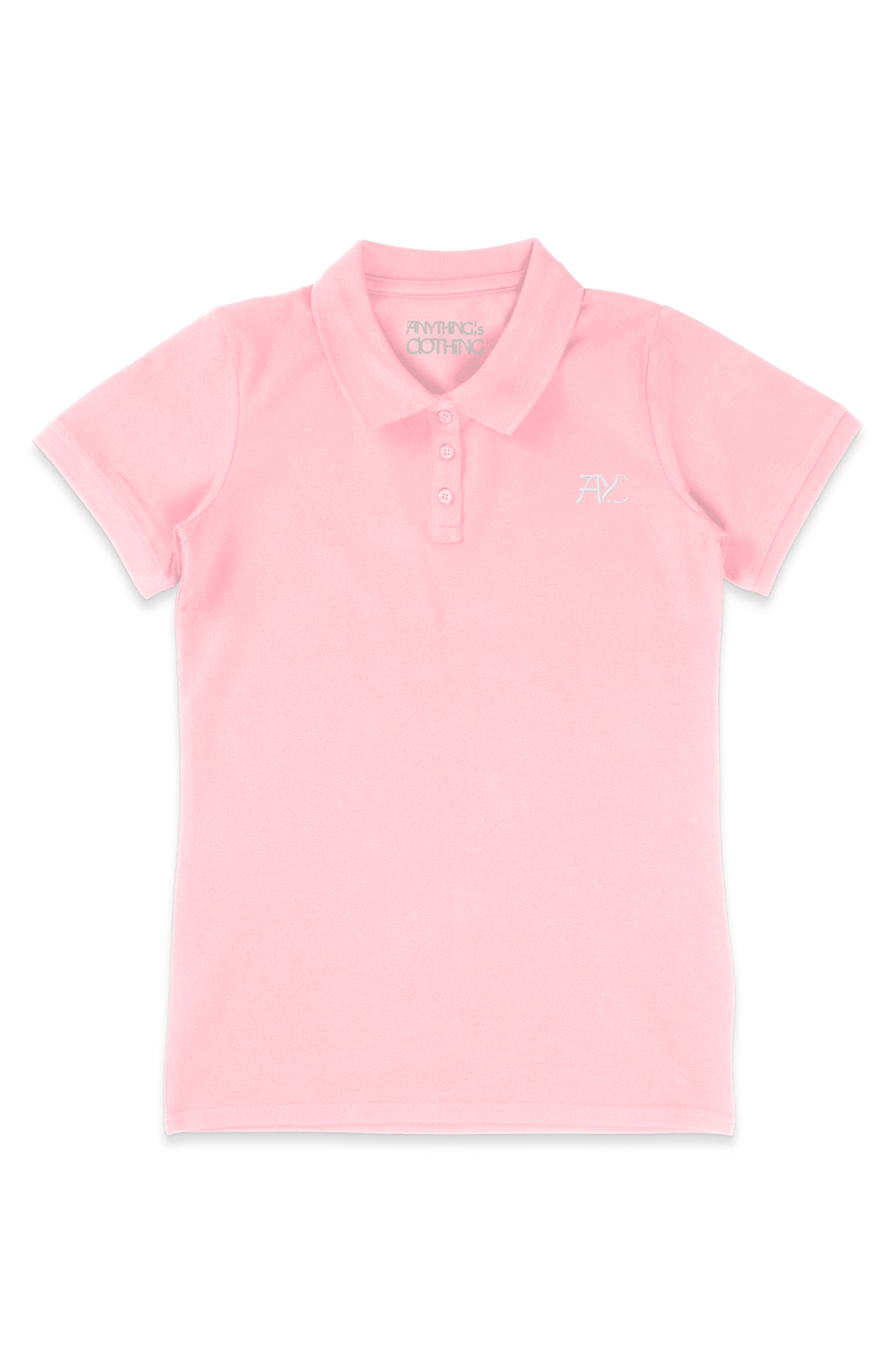 '25 ClASSiC Slim Polo - Women - Pink