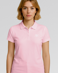 'ClASSiC II Slim Polo - Women - Rose Cloud