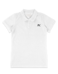 '25 ClASSiC Slim Polo - Women - White