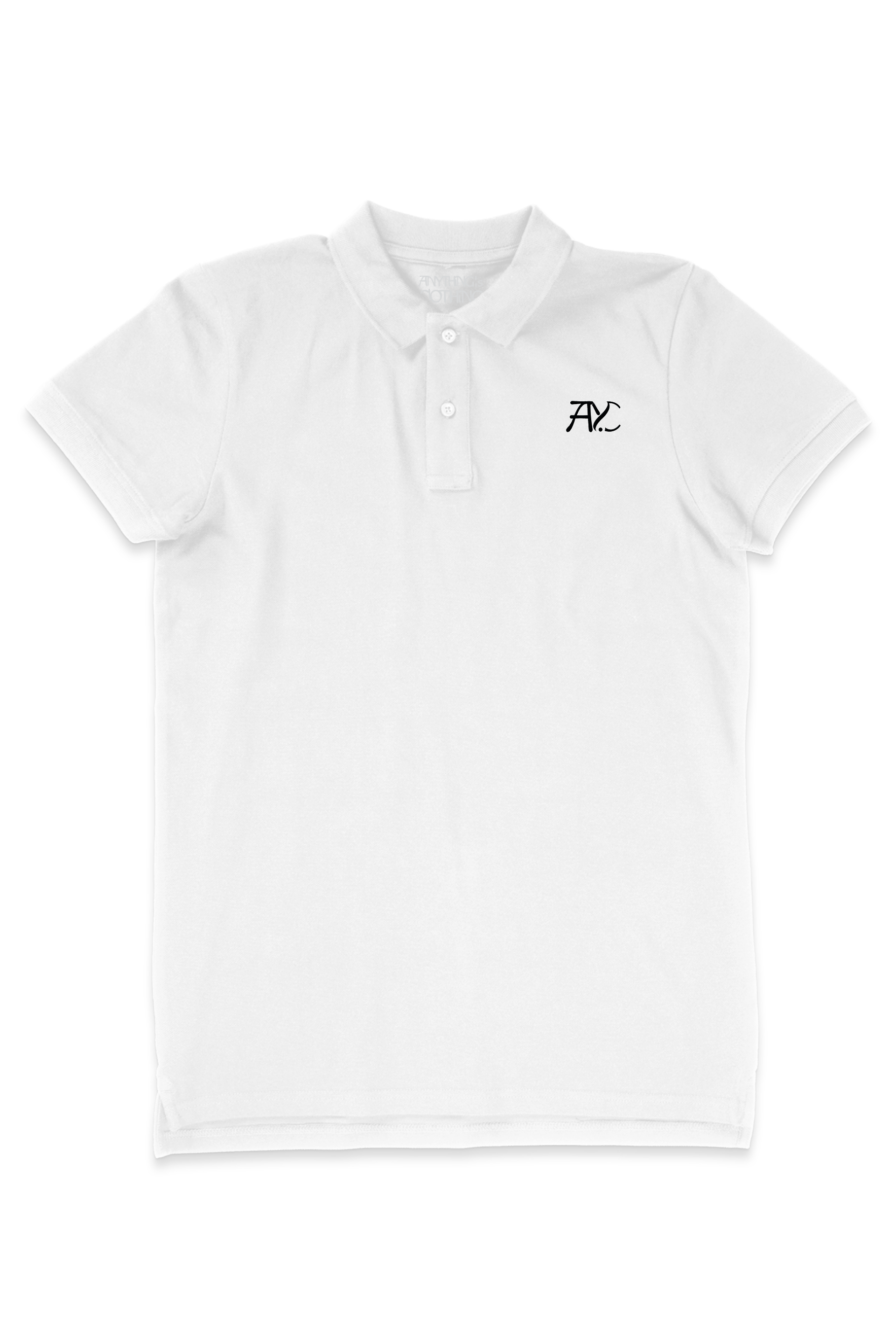 '25 ClASSiC Slim Polo - Men - White