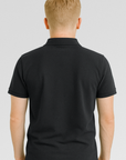 '25 ClASSiC Slim Polo - Men - Black