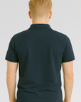 '25 ClASSiC Slim Polo - Men - Navy