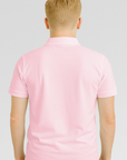 '25 ClASSiC Slim Polo - Men - Pink