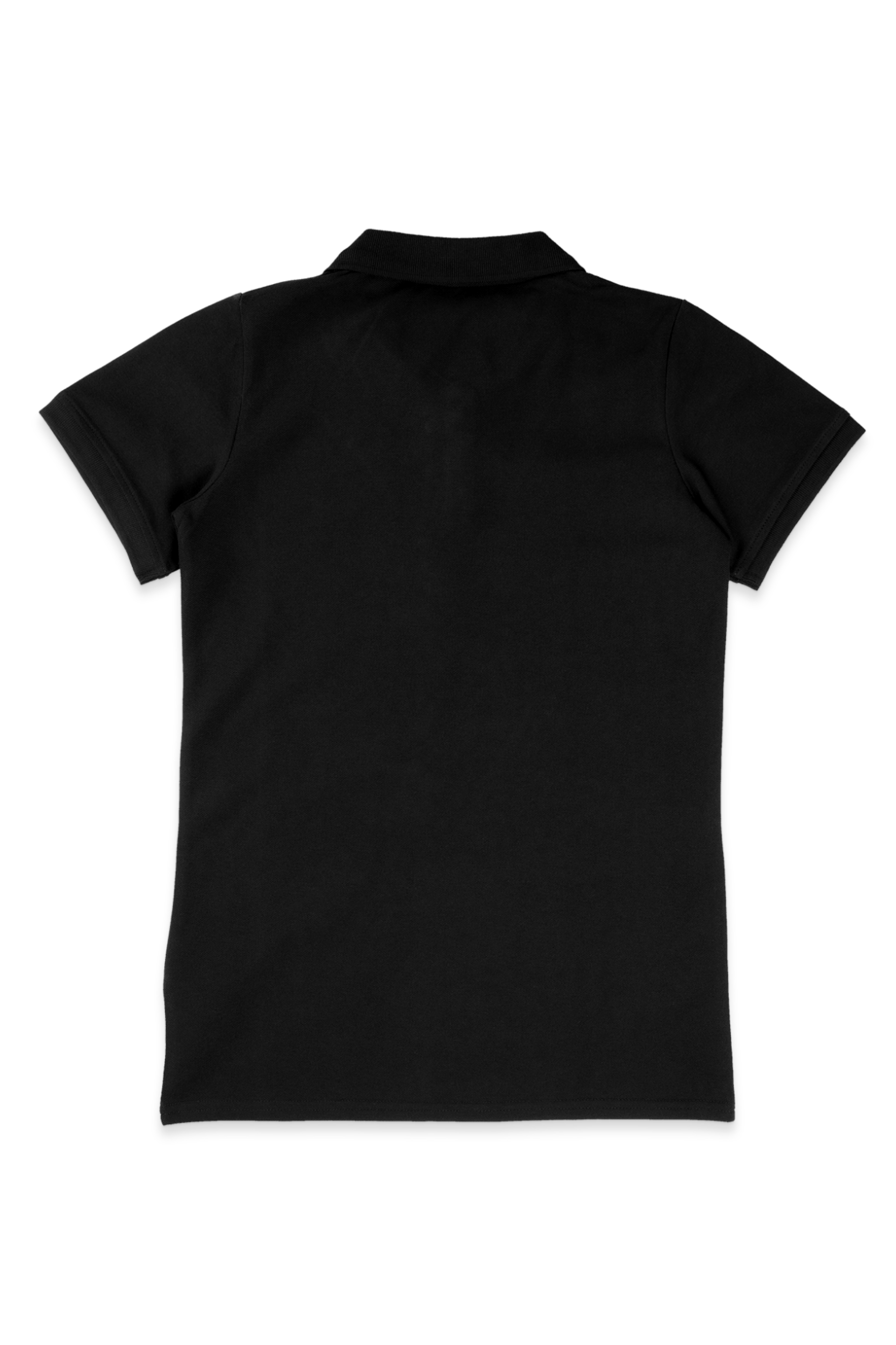 '25 ClASSiC Slim Polo - Women - Black