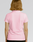 'ClASSiC II Slim Polo - Women - Rose Cloud