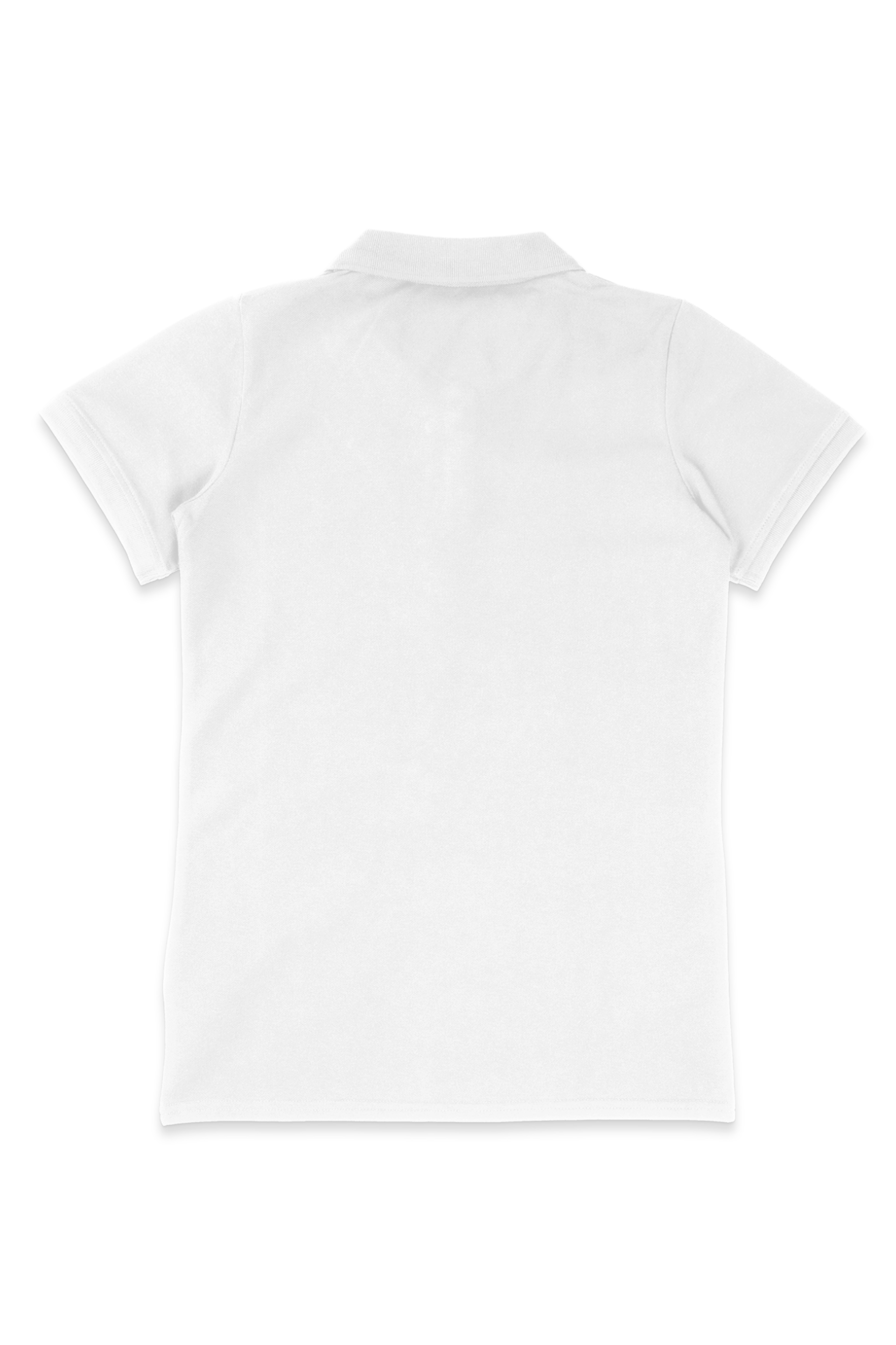 '25 ClASSiC Slim Polo - Women - White