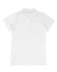 '25 ClASSiC Slim Polo - Women - White