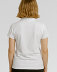 '25 ClASSiC Slim Polo - Women - White