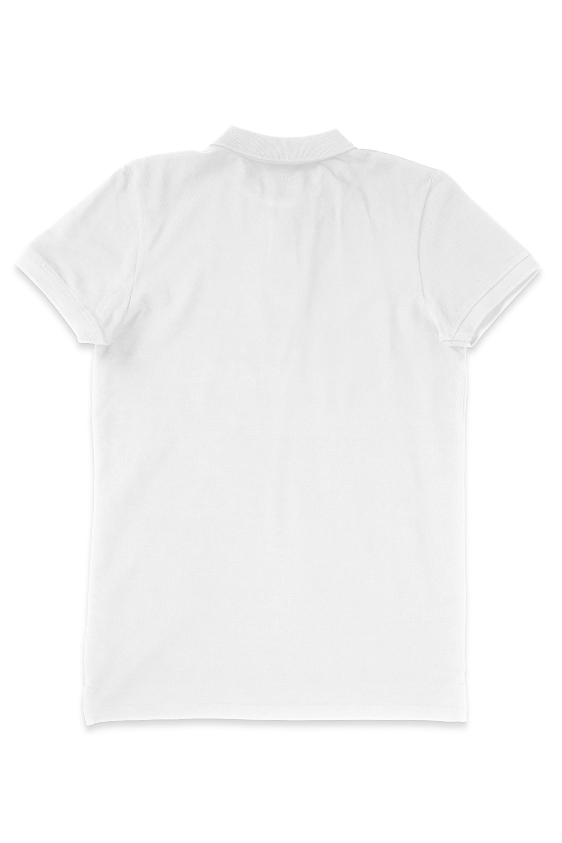 '25 ClASSiC Slim Polo - Men - White