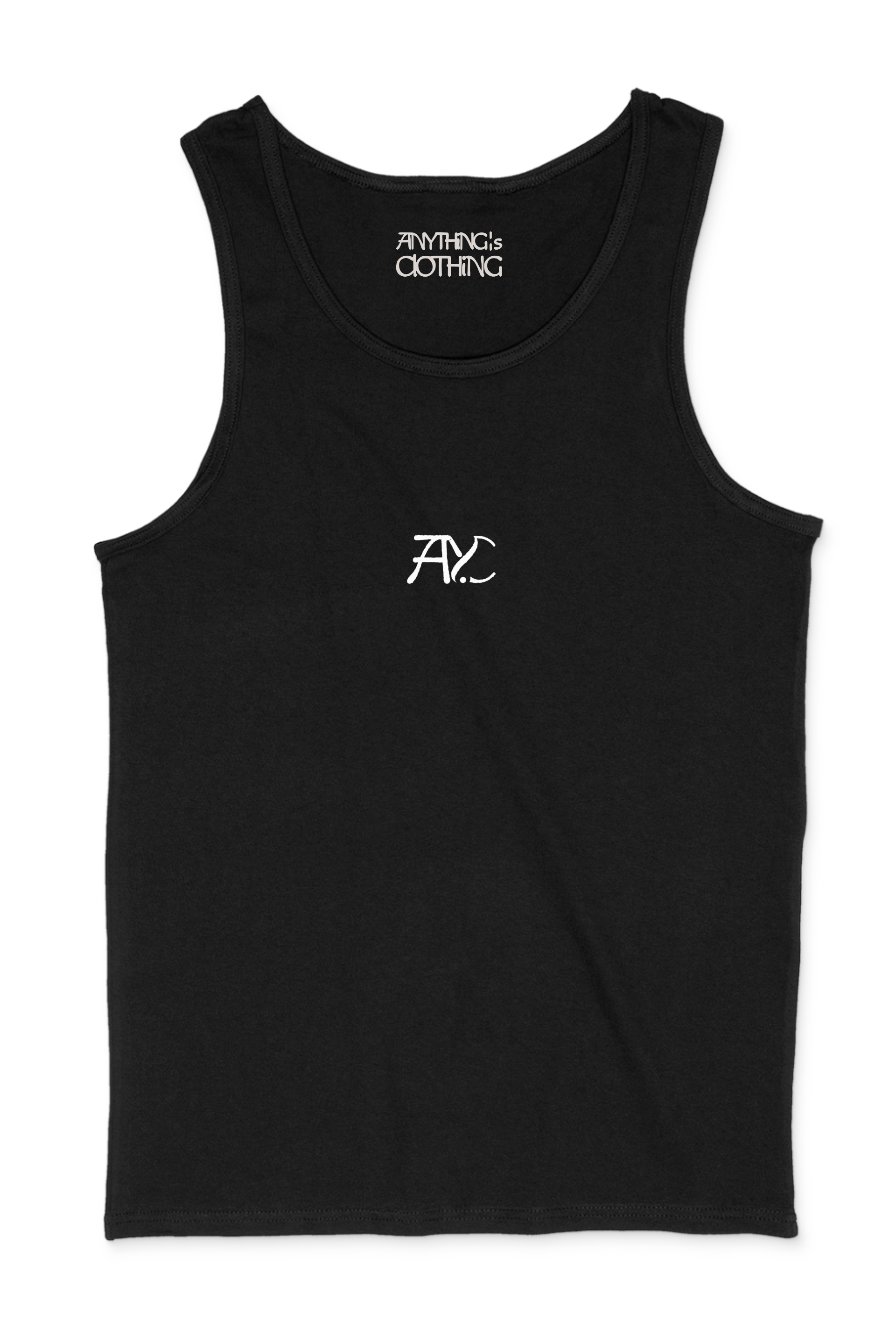 '25 ClASSiC Tank Top - Men - Black