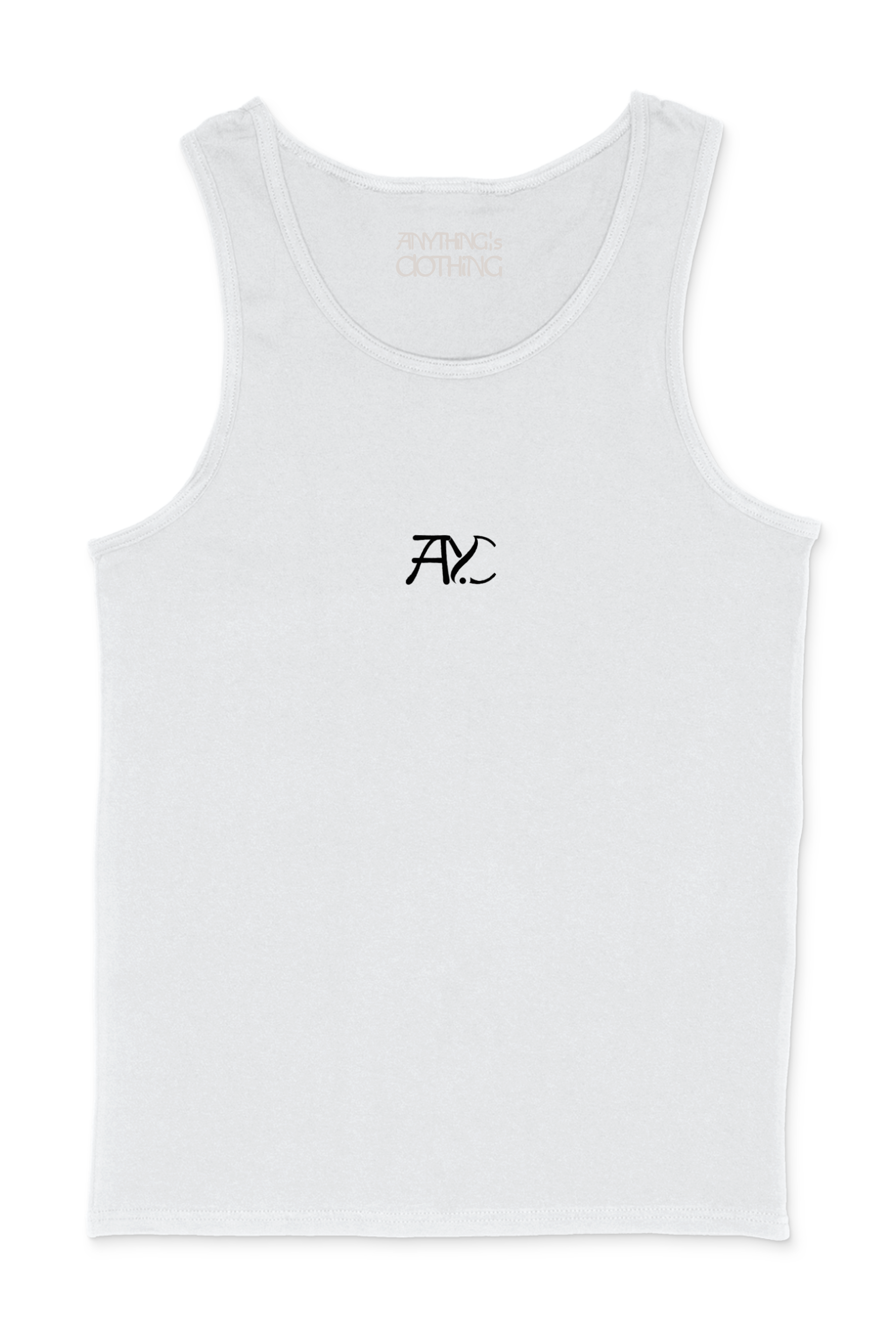 '25 ClASSiC Tank Top - Men - White