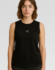 '25 ClASSiC Tank Top - Women - Black