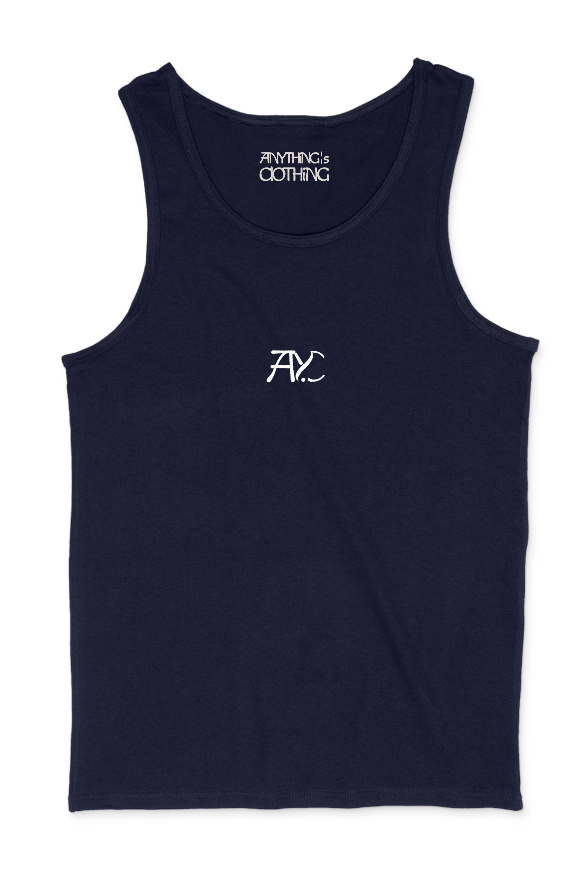 '25 ClASSiC Tank Top - Men - Navy