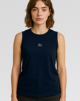 'ClASSiC II Tank Top - Women - Deep Admiral