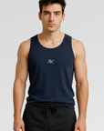 'ClASSiC II Tank Top - Men - Deep Admiral