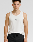'25 ClASSiC Tank Top - Men - White